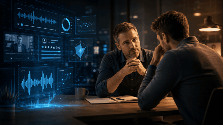 AI Took Away Every Excuse for Not Coaching. Now What?